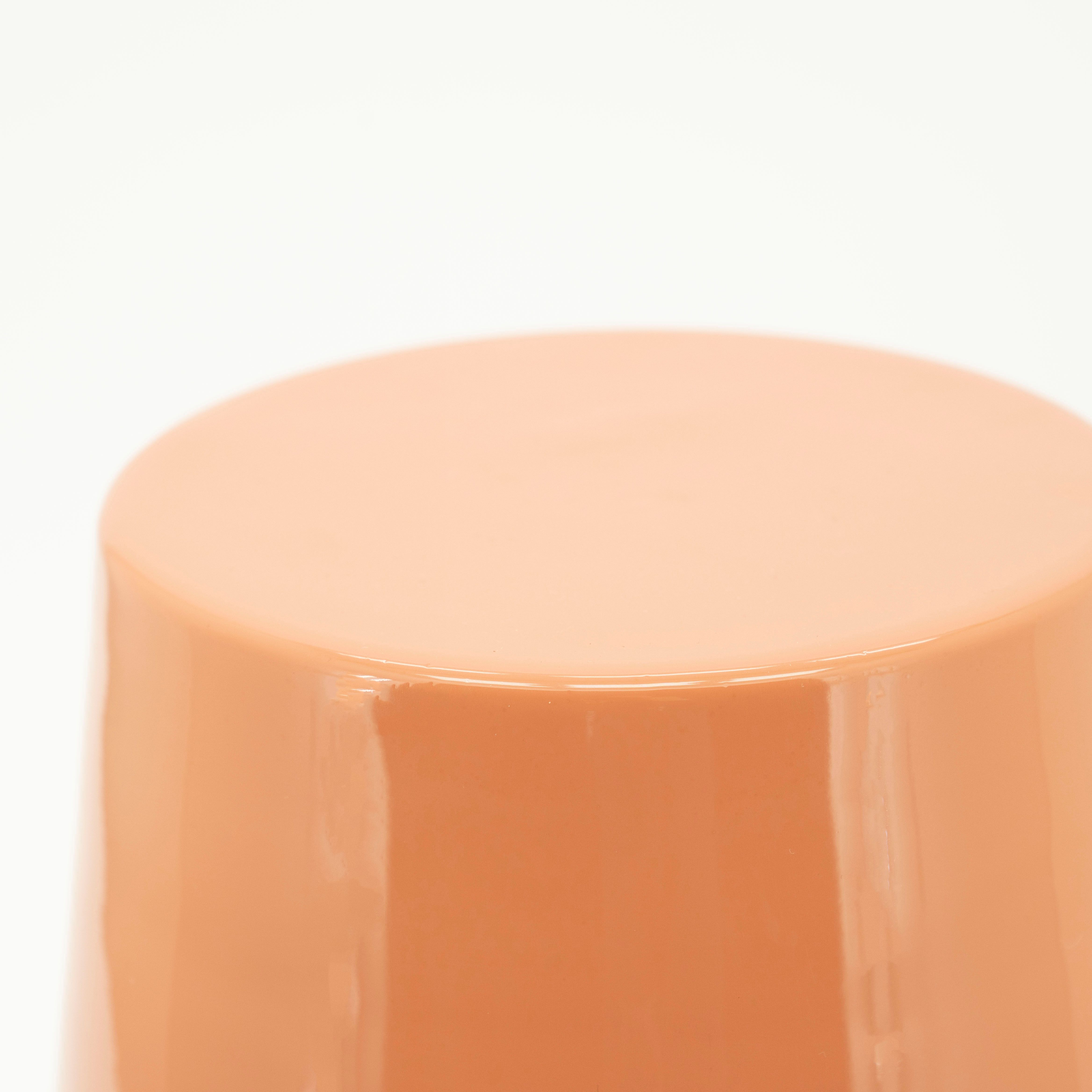 Tafellamp 250063 terracotta Alvo ⌀22  x H35 cm