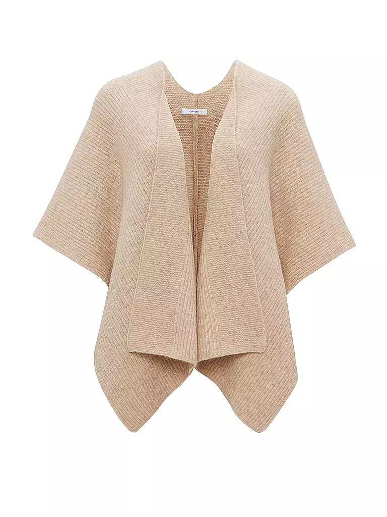 OPUS Cape ABLANKI CAPE beige