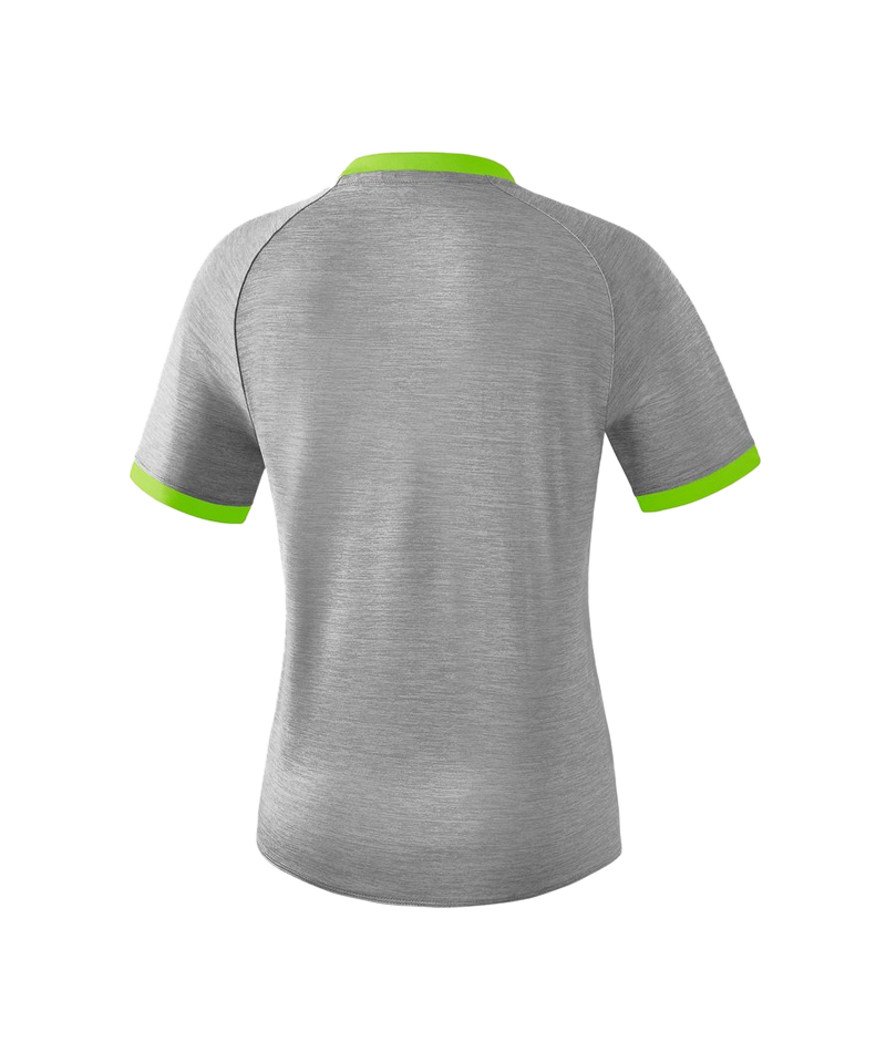 Erima Ferrara 2.0 Trikot kurzarm Damen Grau Grün