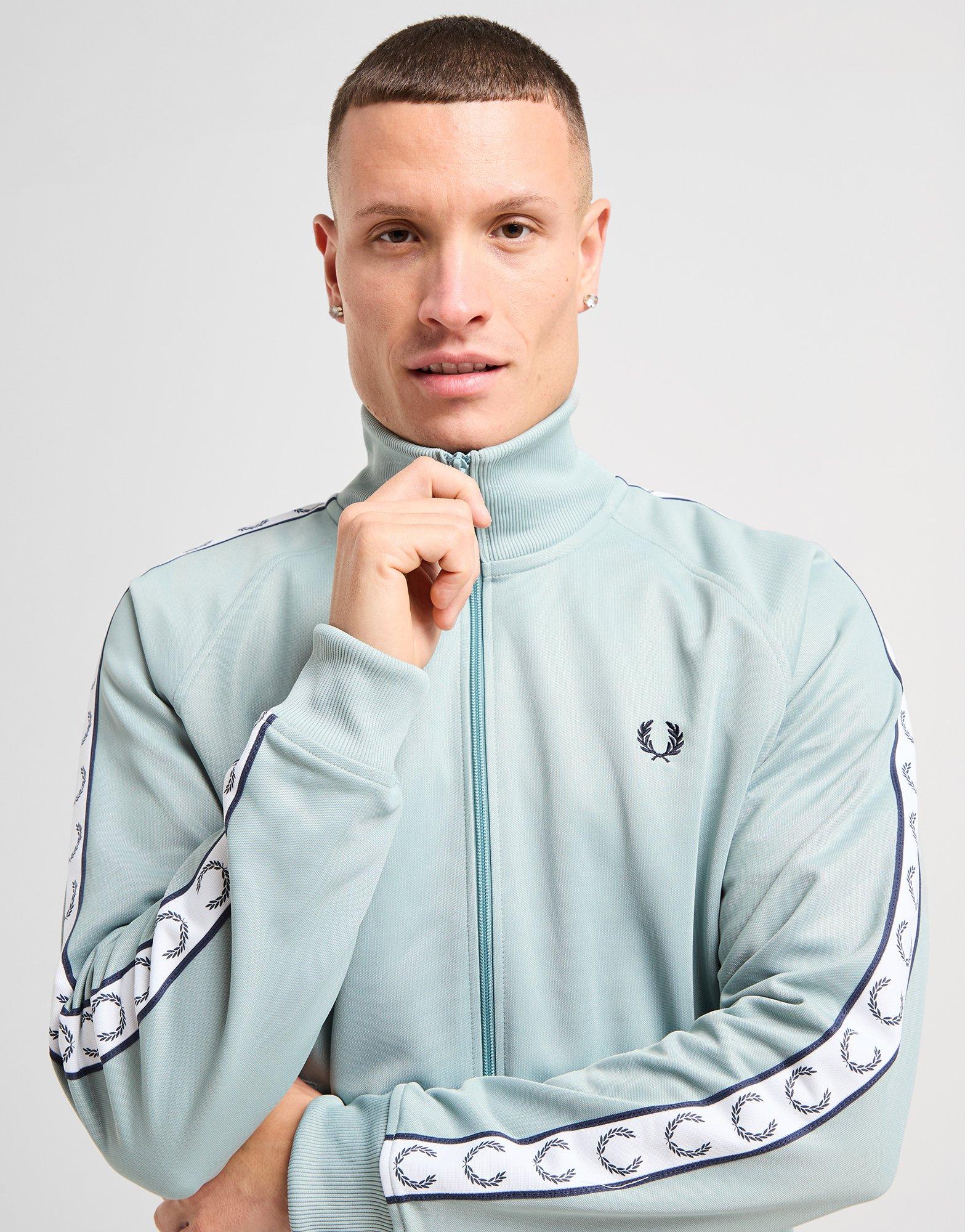 Fred Perry Haut de survêtement Tape Homme