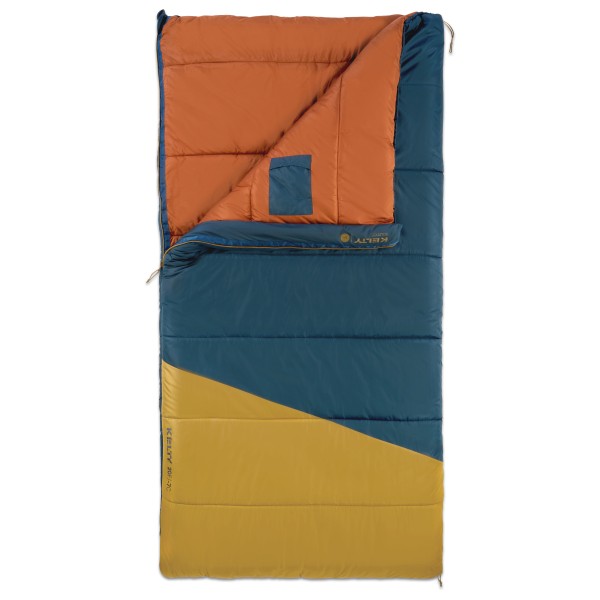 Kelty - Solstice 20 - Sac de couchage synthétique