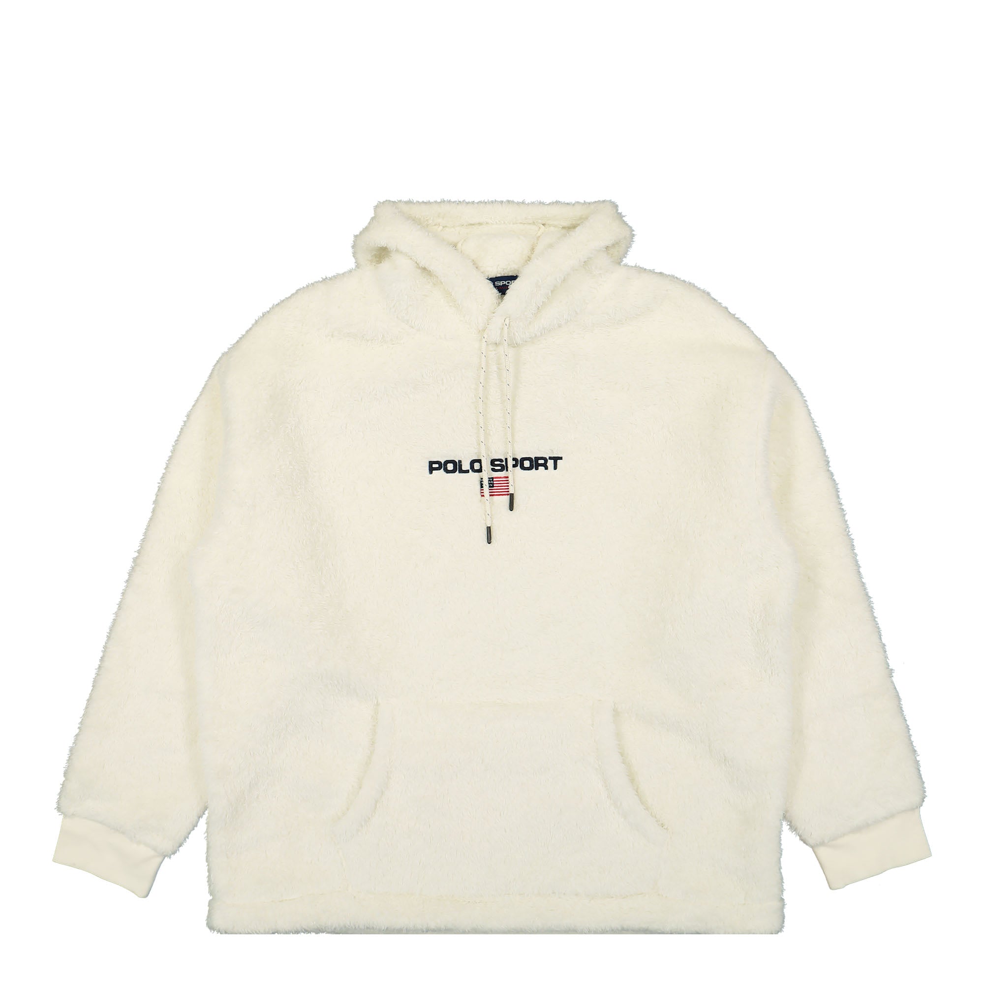 Polo Ralph Lauren<br>Polo Sport Curly Hi-Pile Hoodie