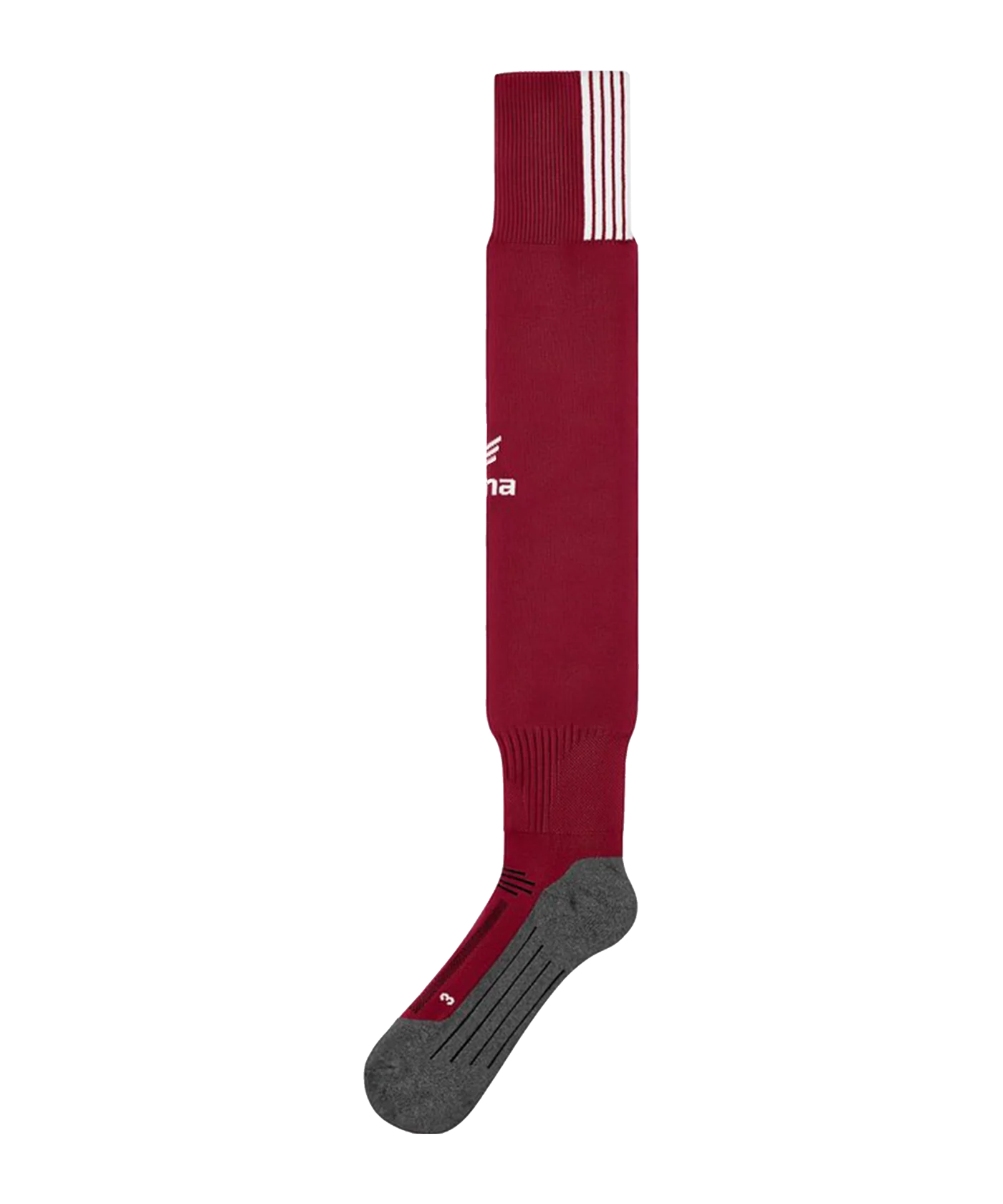 Erima Madrid Fussballsocken Rot
