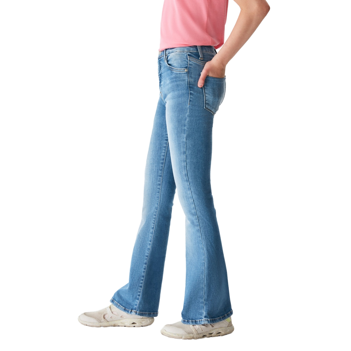 Meisjes Jeans Diella Wash Soira G Dielle wash