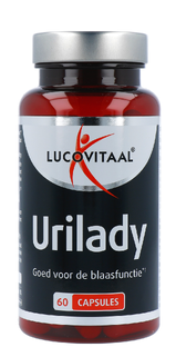 Lucovitaal Urilady Capsules 60CP