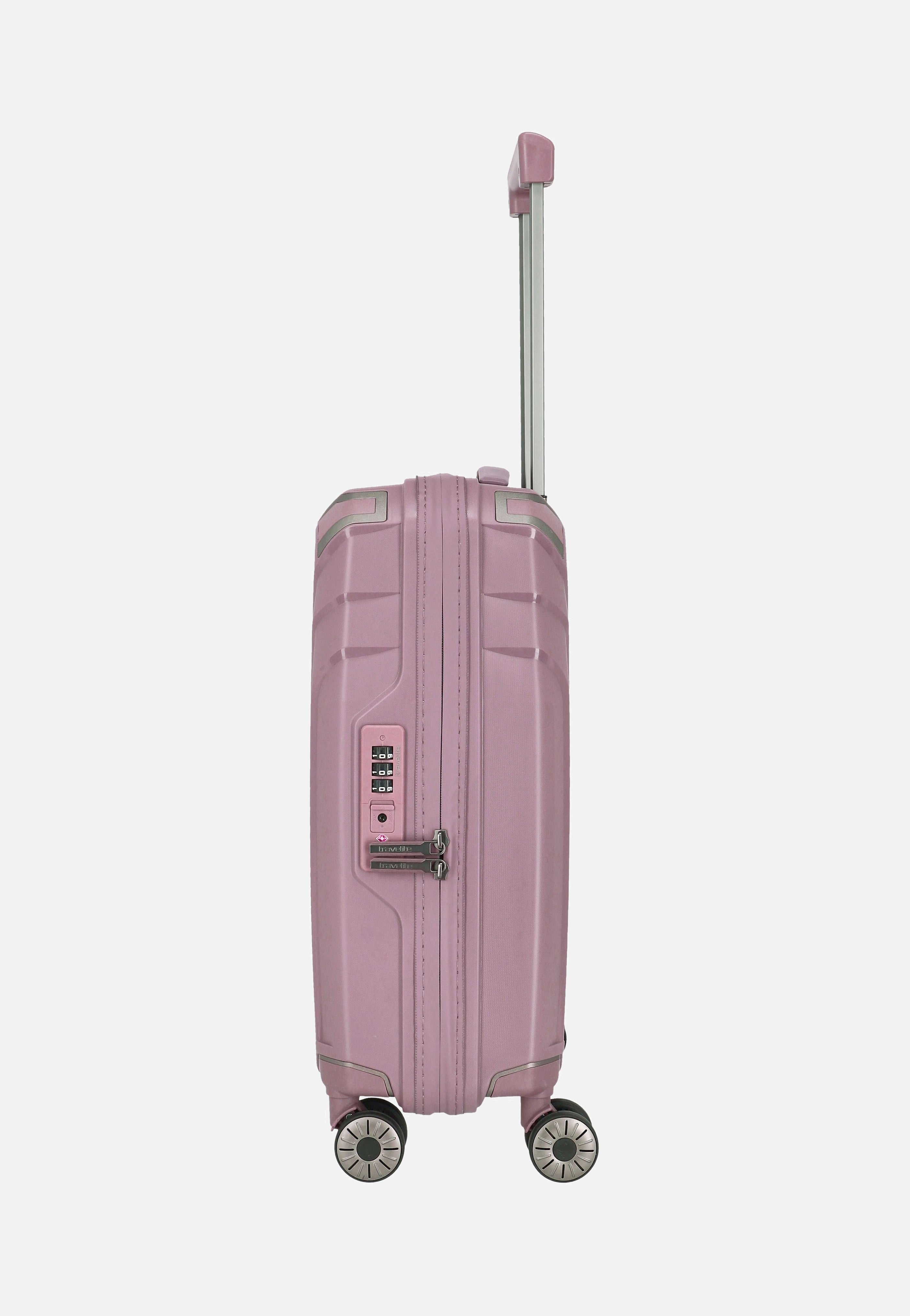 Elvaa 4w Trolley S Rosé - Koffer