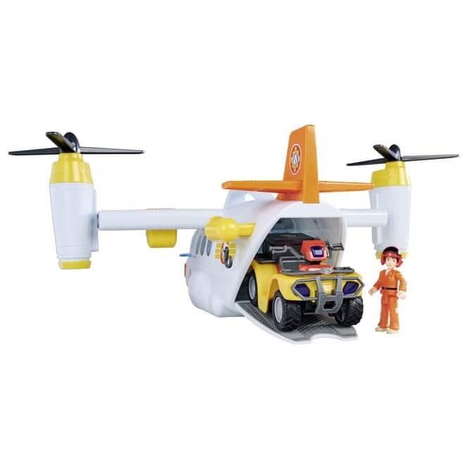 Feuerwehrmann Sam - Fire Swift Rettungsflugzeug