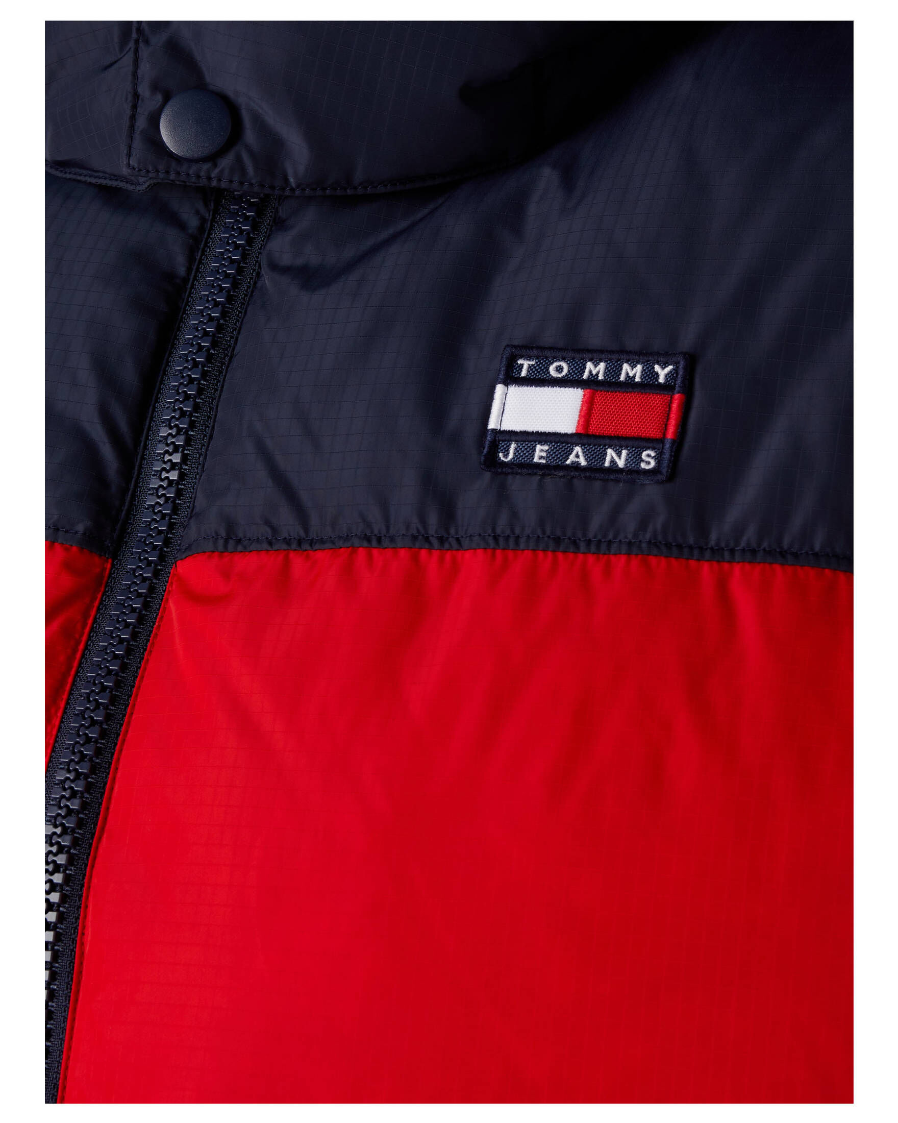 Tommy Jeans| Herren Steppweste ALASKA