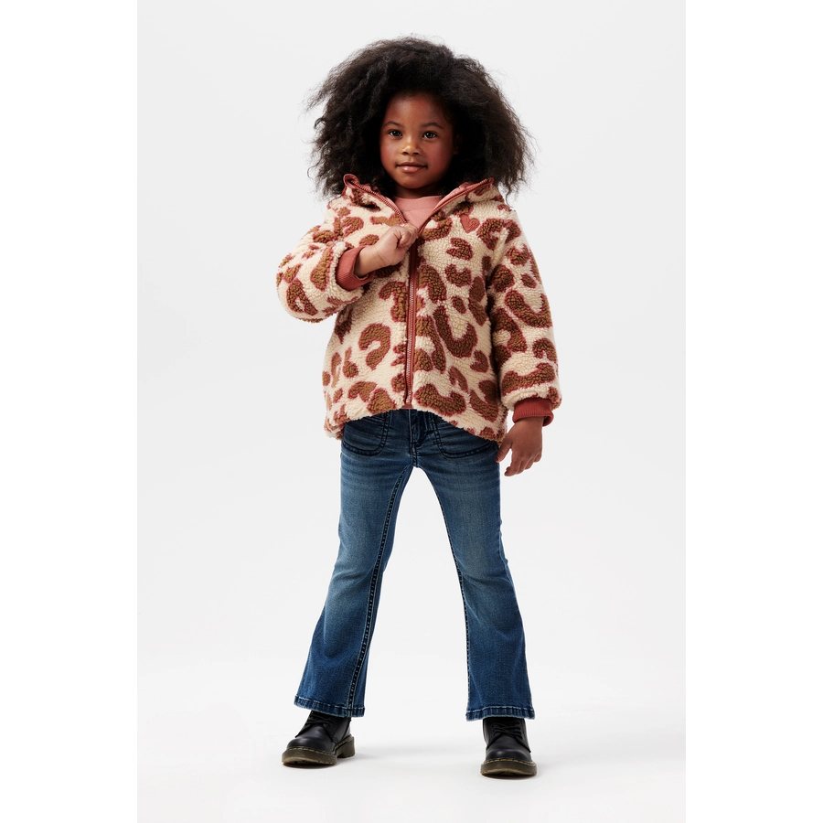 Noppies Winter jacke Nieuwaal - Reversible Cedar Wood