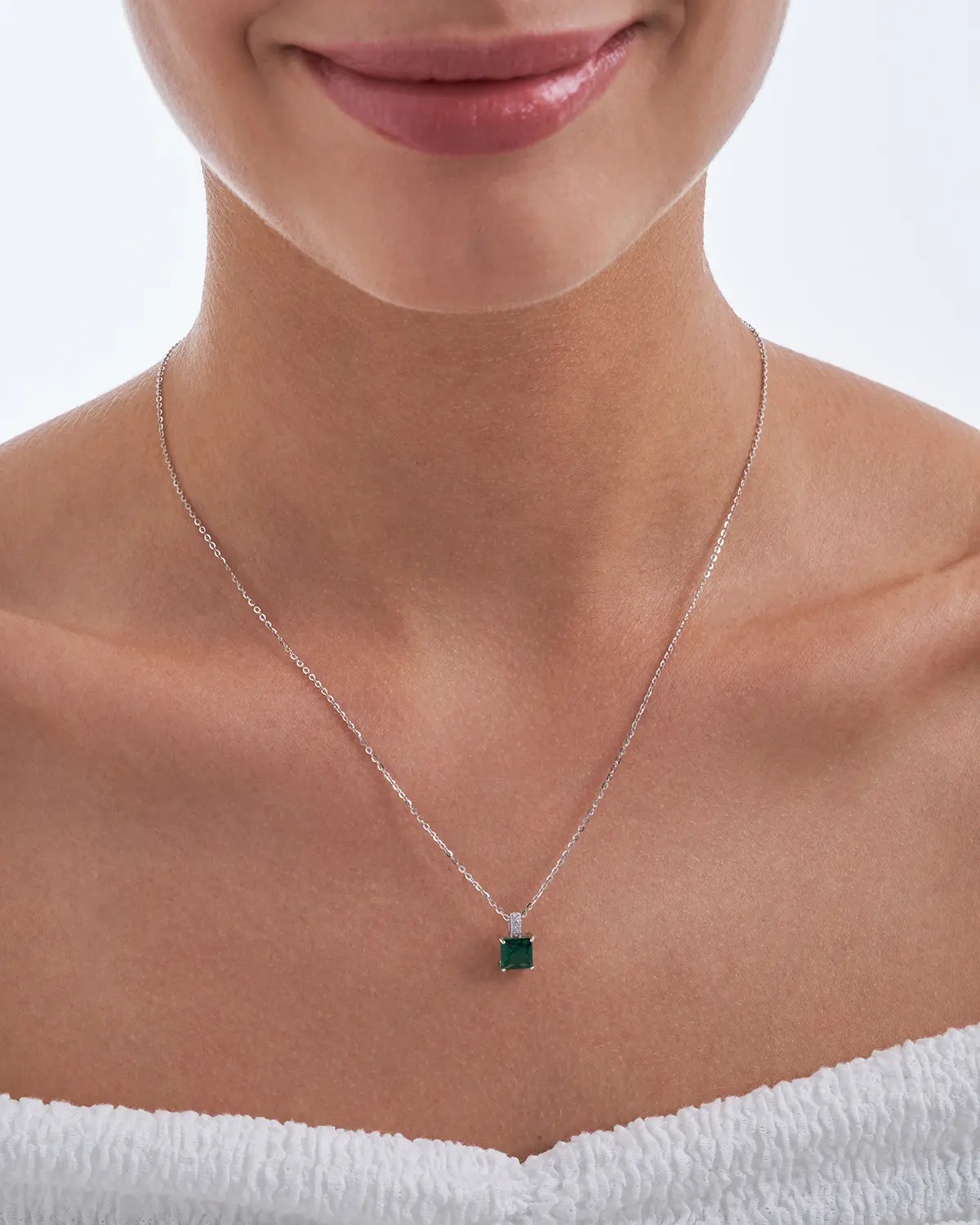 Kette - Emerald Square