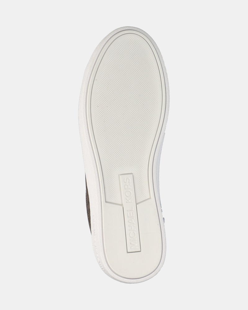 Michael Kors Keaton Lage sneakers  - bruin