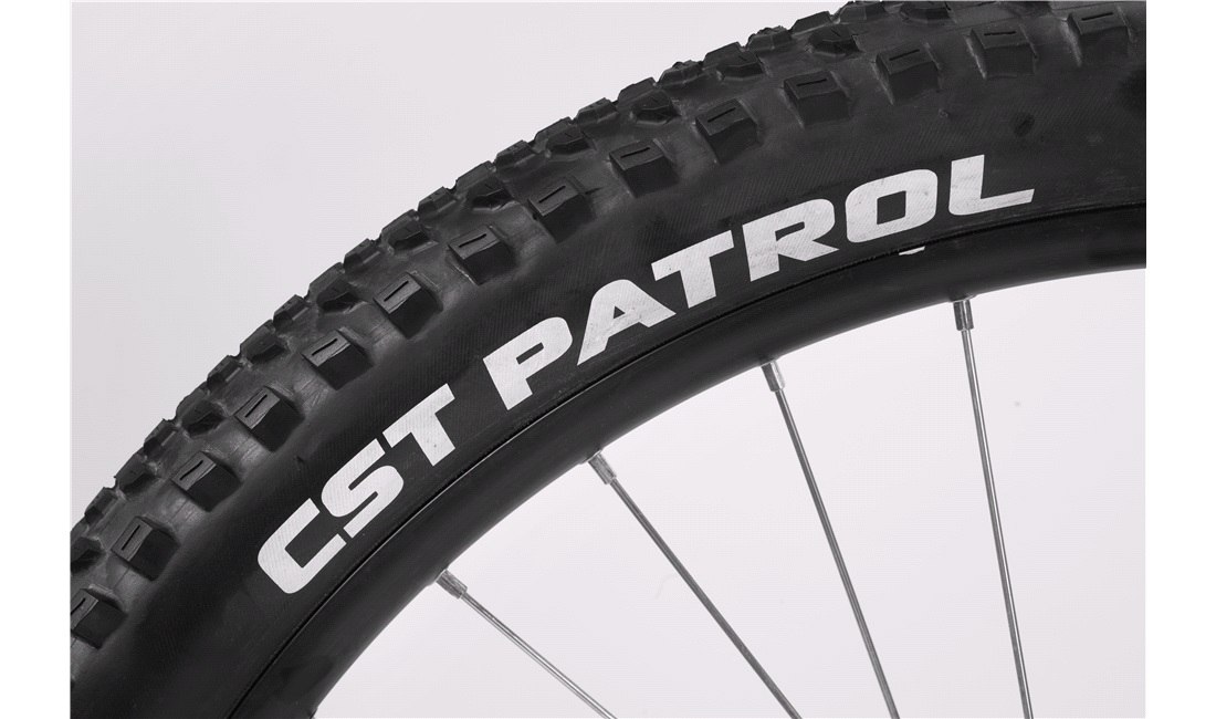 El-cykel Mountainbike Everest 27,5