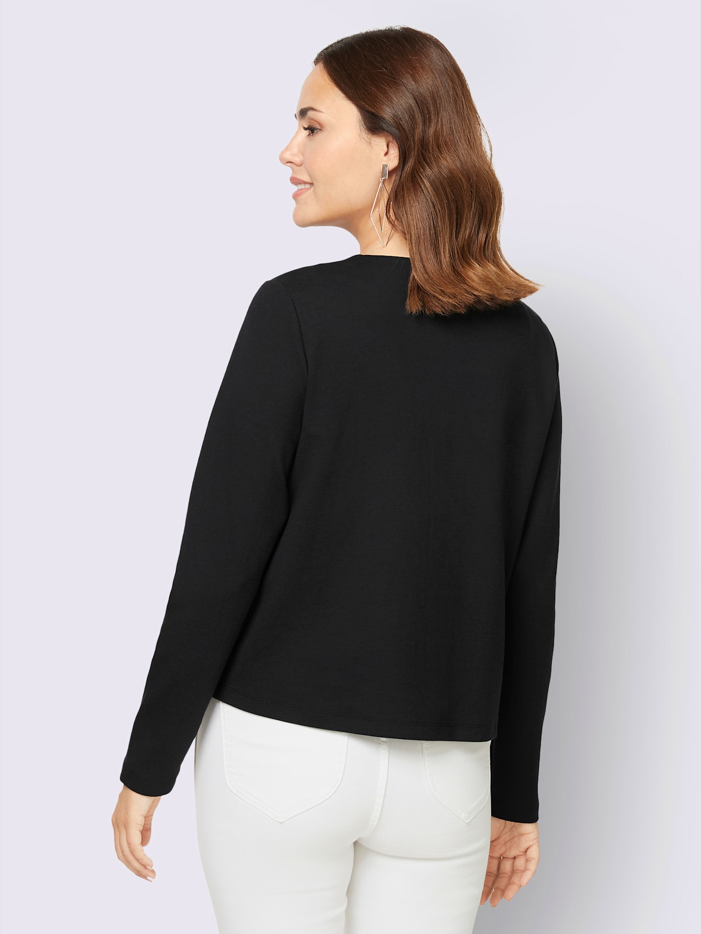 Veste légère qualité tencel