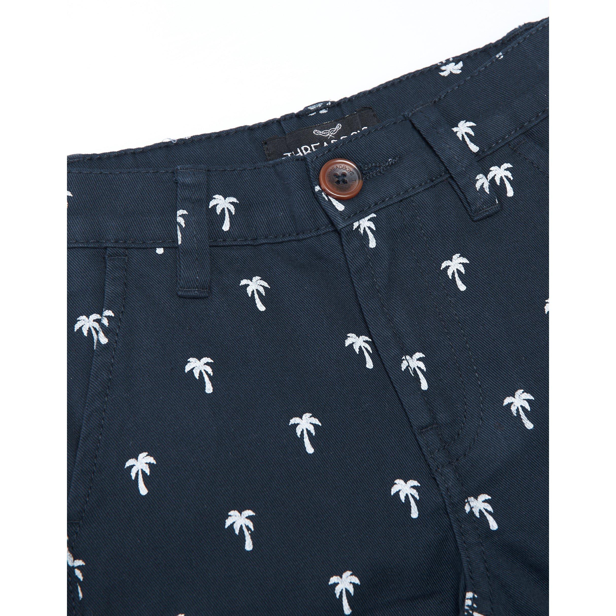 Threadbare Threadb Sht Palm Ted Jn99