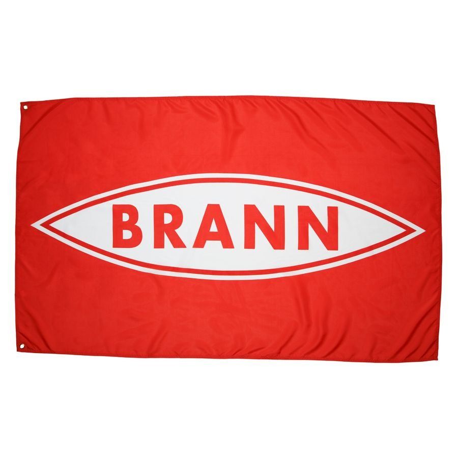 SK Brann Drapeau - Rouge