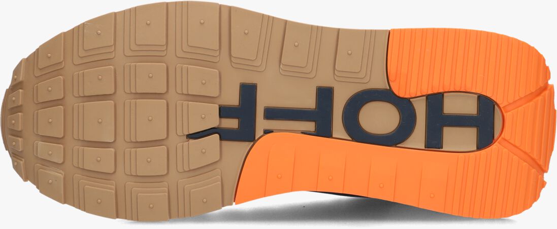 THE HOFF BRAND blauwe the hoff brand lage sneakers delos
