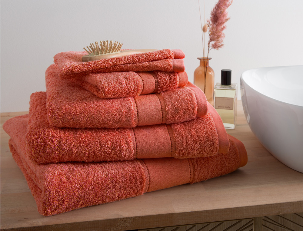 Linge de bain uni-Matinale