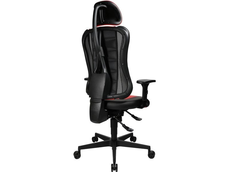 Topstar Bürostuhl Sitness RS, Rot Der moderne Gaming-Stuhl