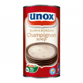 Unox Champignonsoep