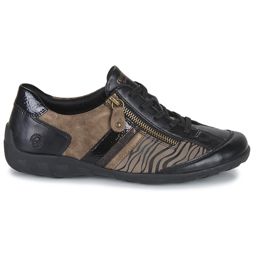 Remonte - R3407 - Noir / Marron