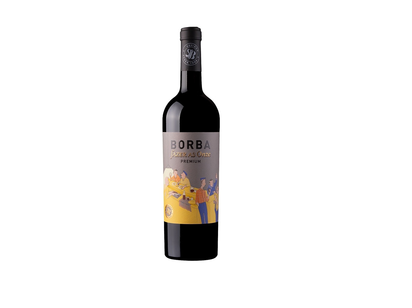 VINHO TINTO FAZER AS ONZE ALENTEJO 0.75L