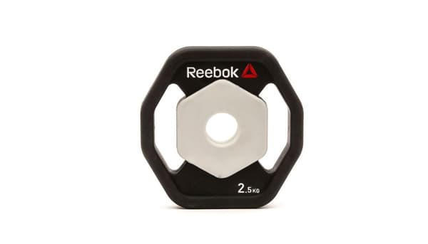 Reebok Rep Delta Studio Vektskiver 2 x 2,5 kg