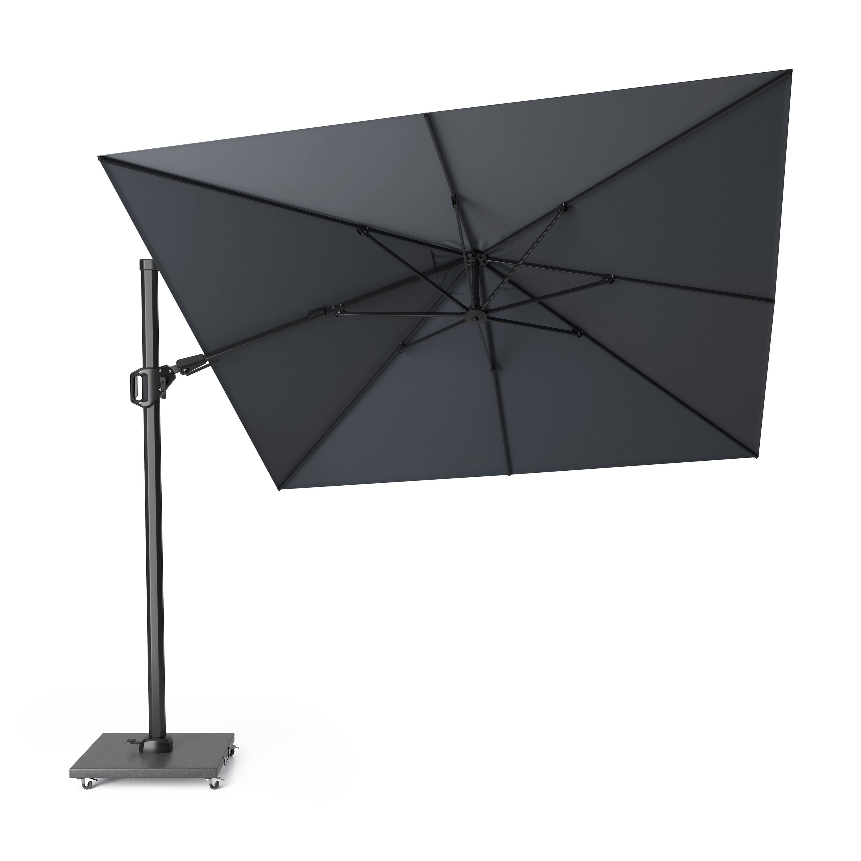 Platinum Challenger TÂ² Zweefparasol - 300 x 300 cm