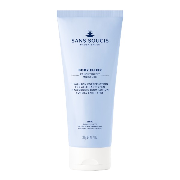 Sans Soucis Body Elixir Hyaluron Körperlotion 200ml