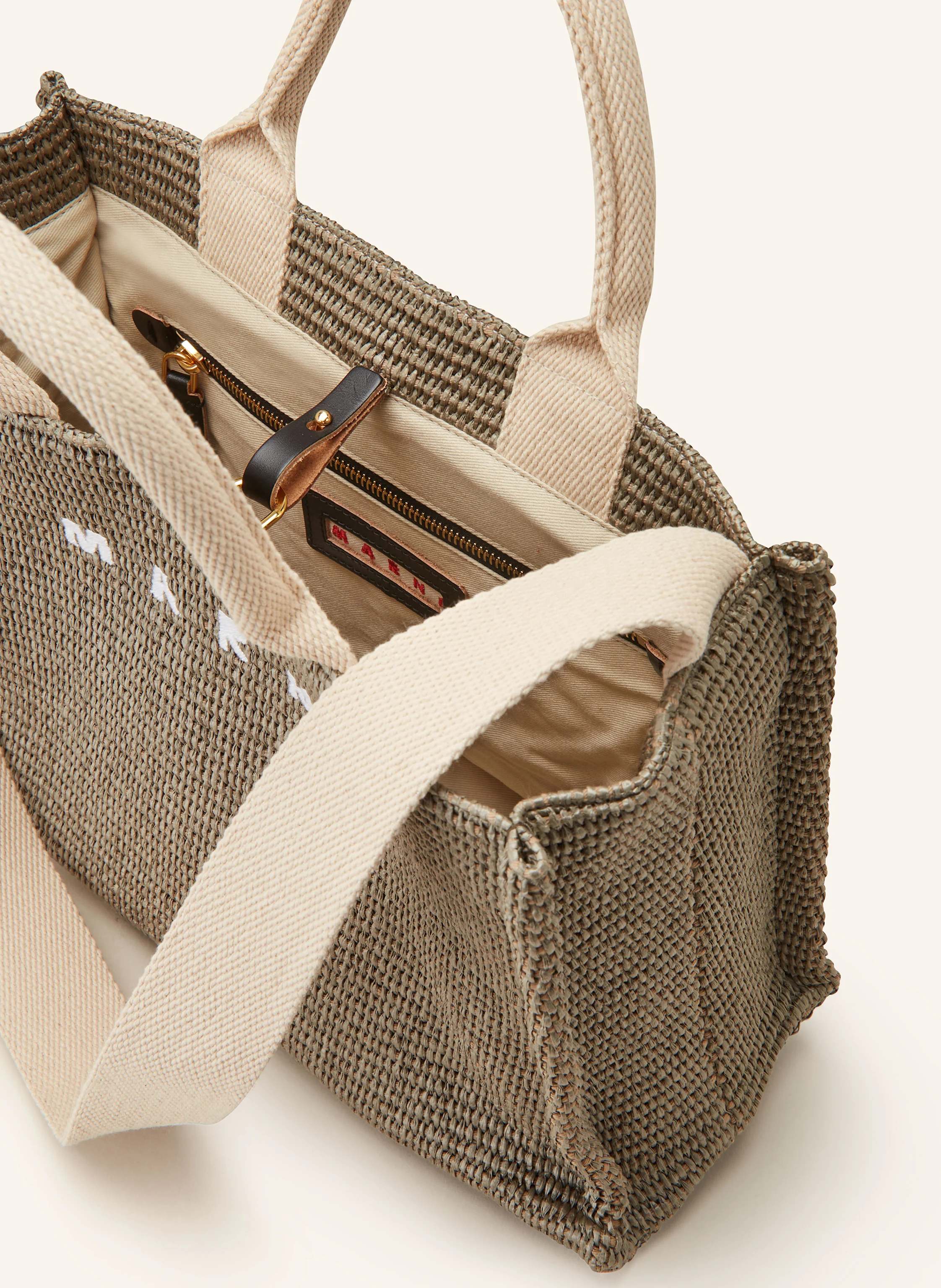 MARNI Shopper BASKET SMALL