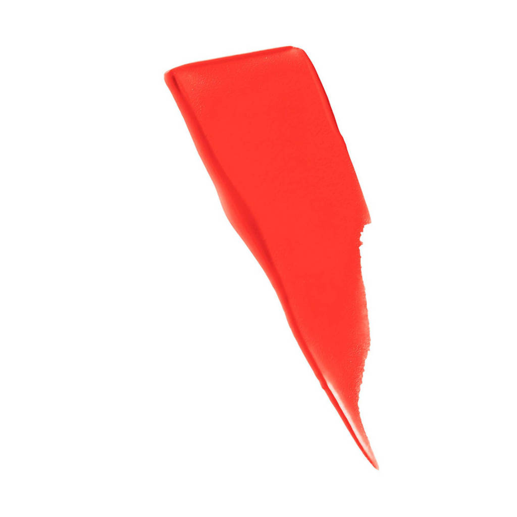 Een lippenstift die goed vasthoudt en niet droogtSuperStay Matte Ink Lippenstift - 25 Heroine