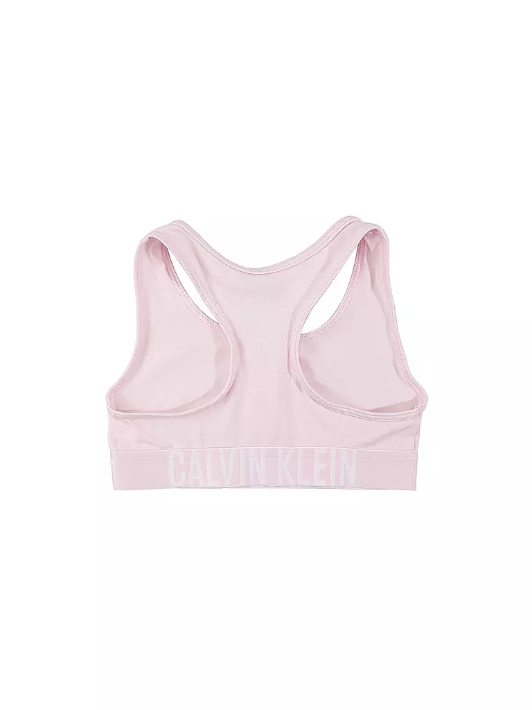 CALVIN KLEIN Mädchen Bralette 2er Pkg pink rosa