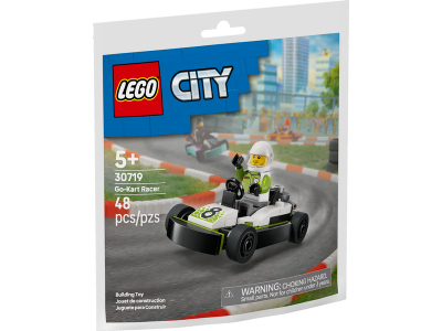 LEGO Go-kart racer (30719)