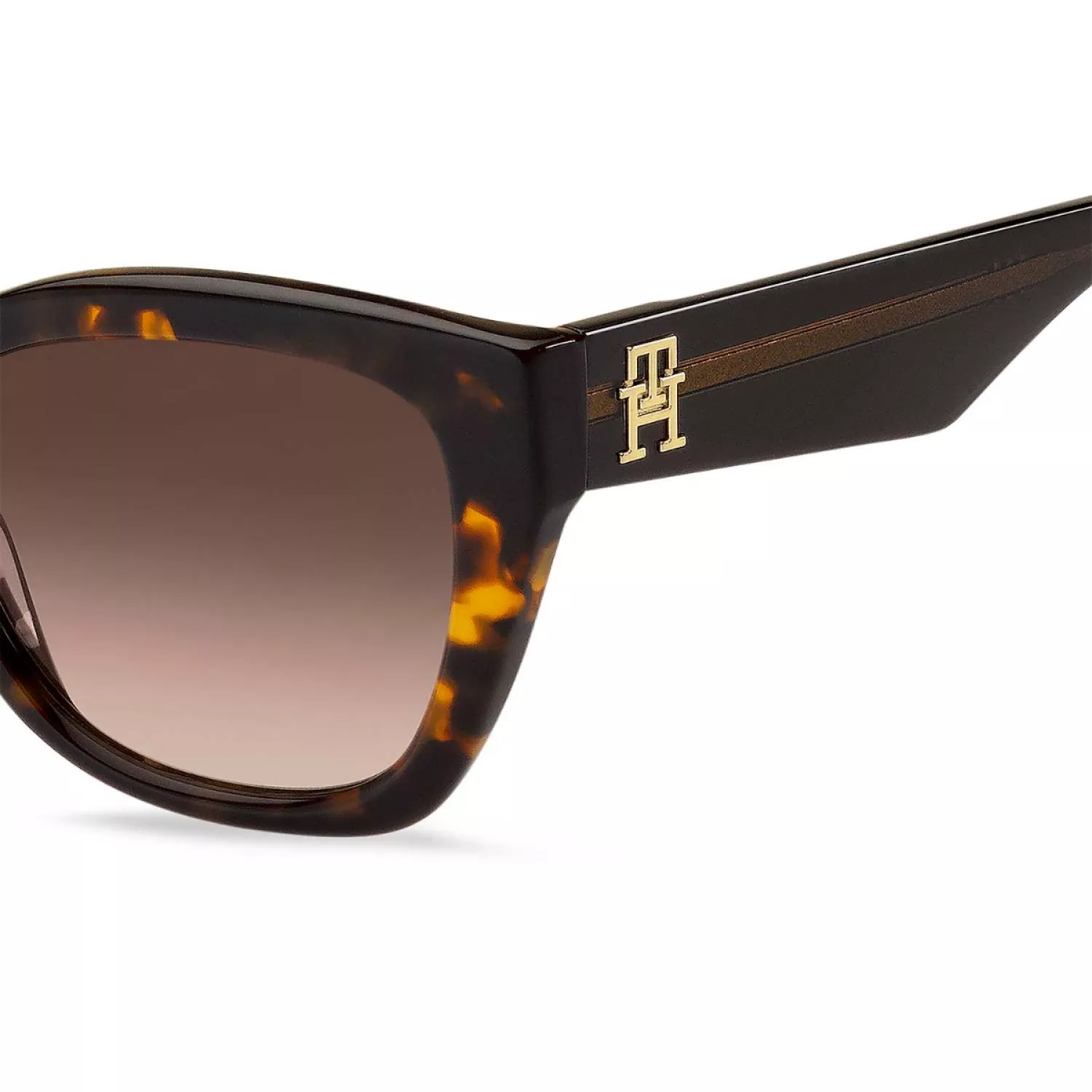 Tommy Hilfiger Havana Solbrille 20577208652HA
