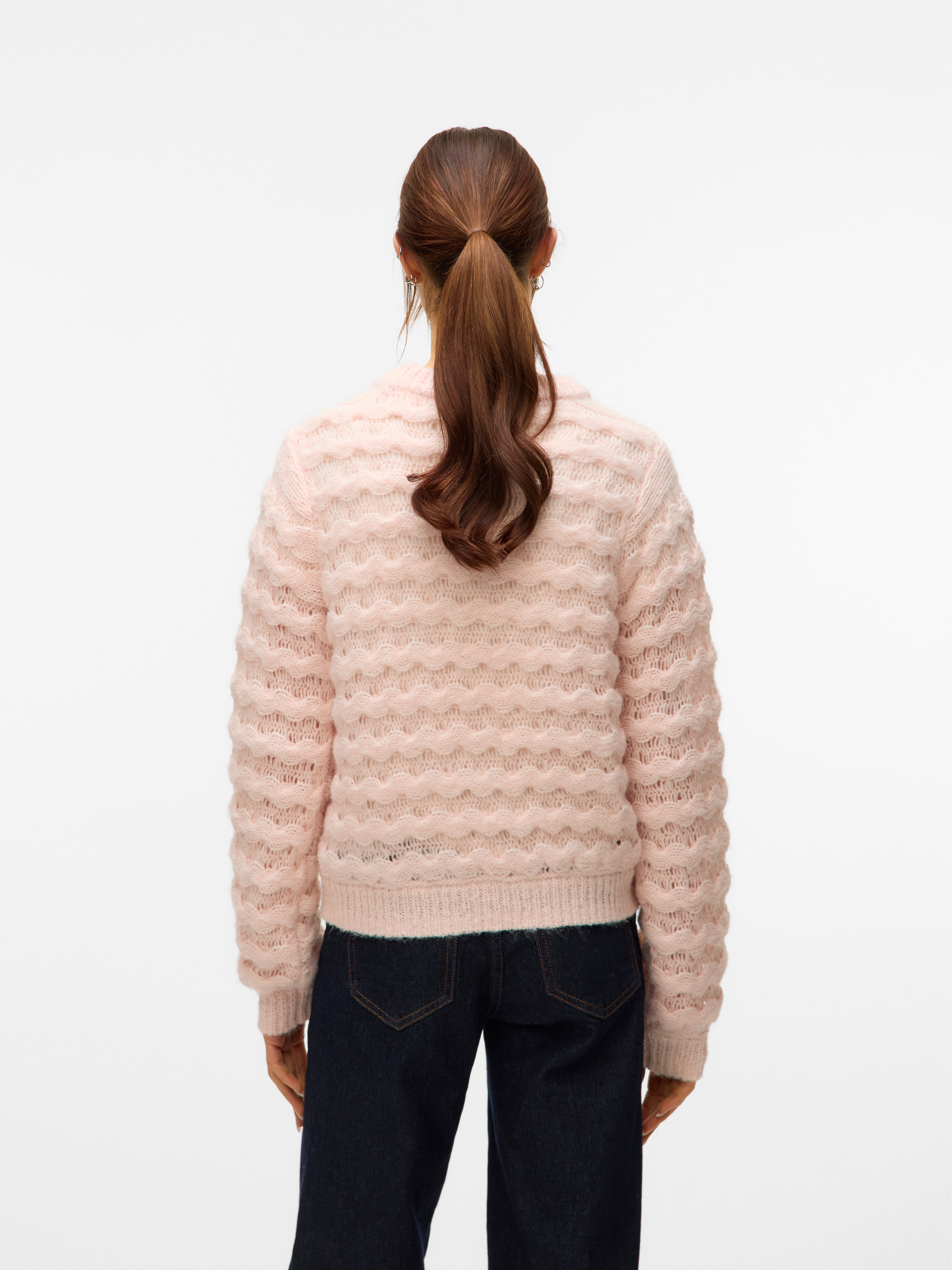 VMLAURYN Gebreide pullover