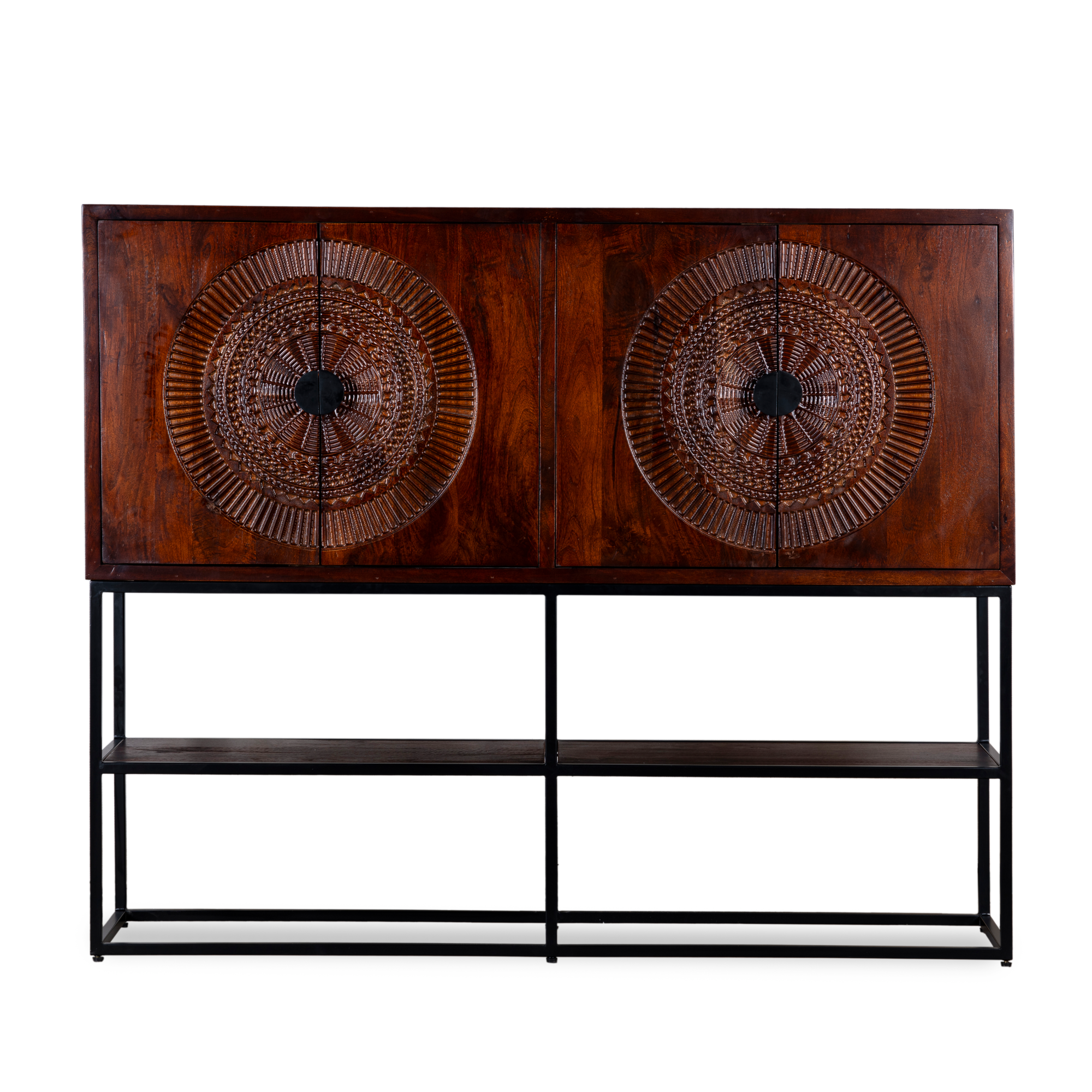 Dressoir Morada bruin