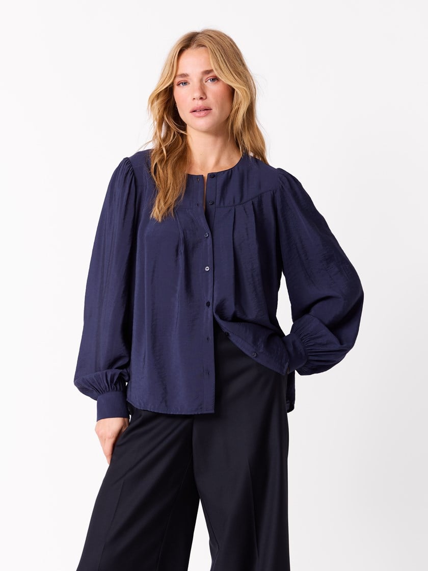 Louise bluse Sky Captain