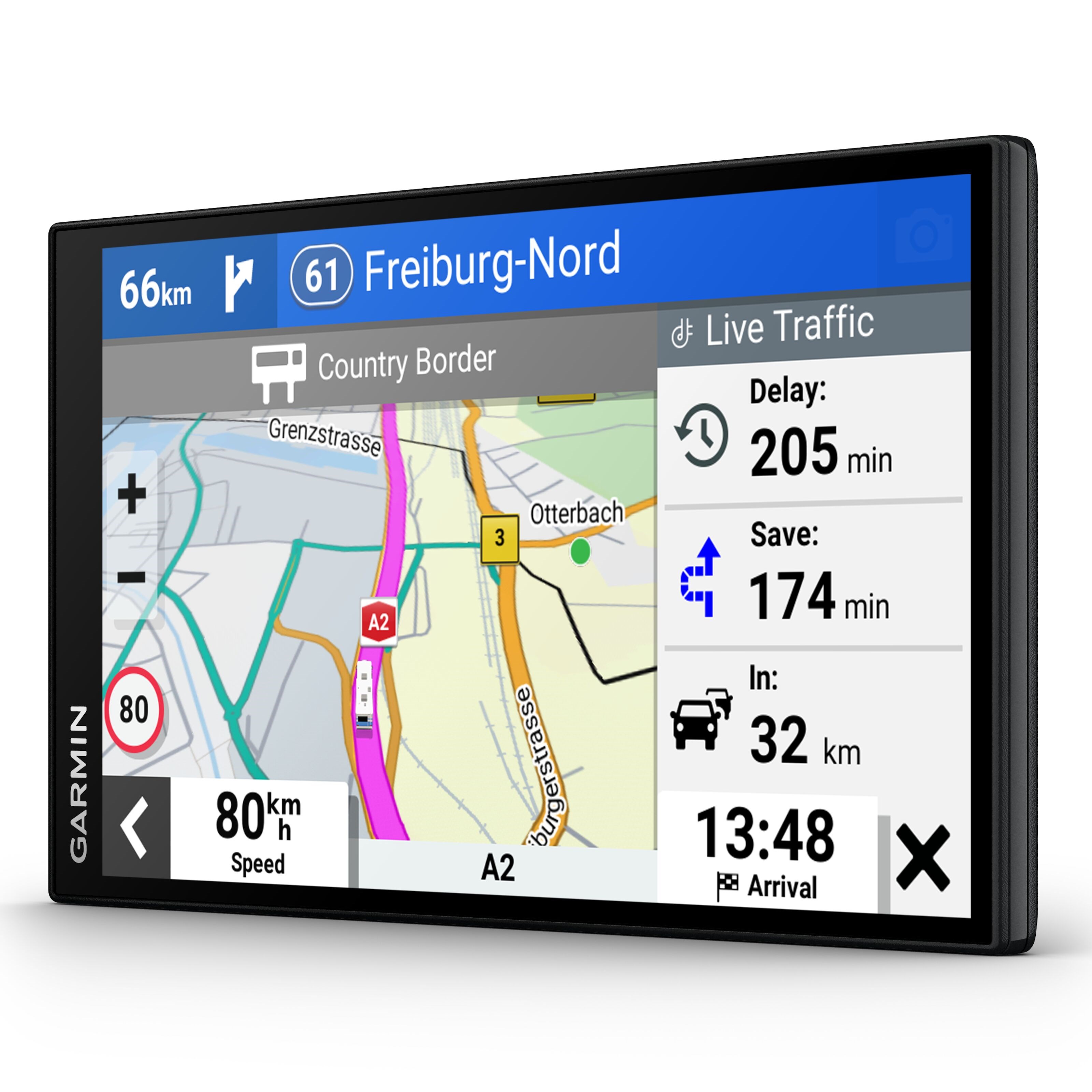 Garmin Camper 795 EU GPS 7