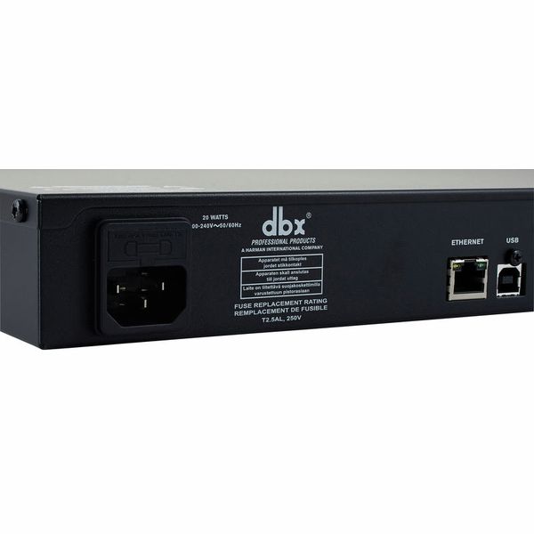 DBX Driverack Venu360