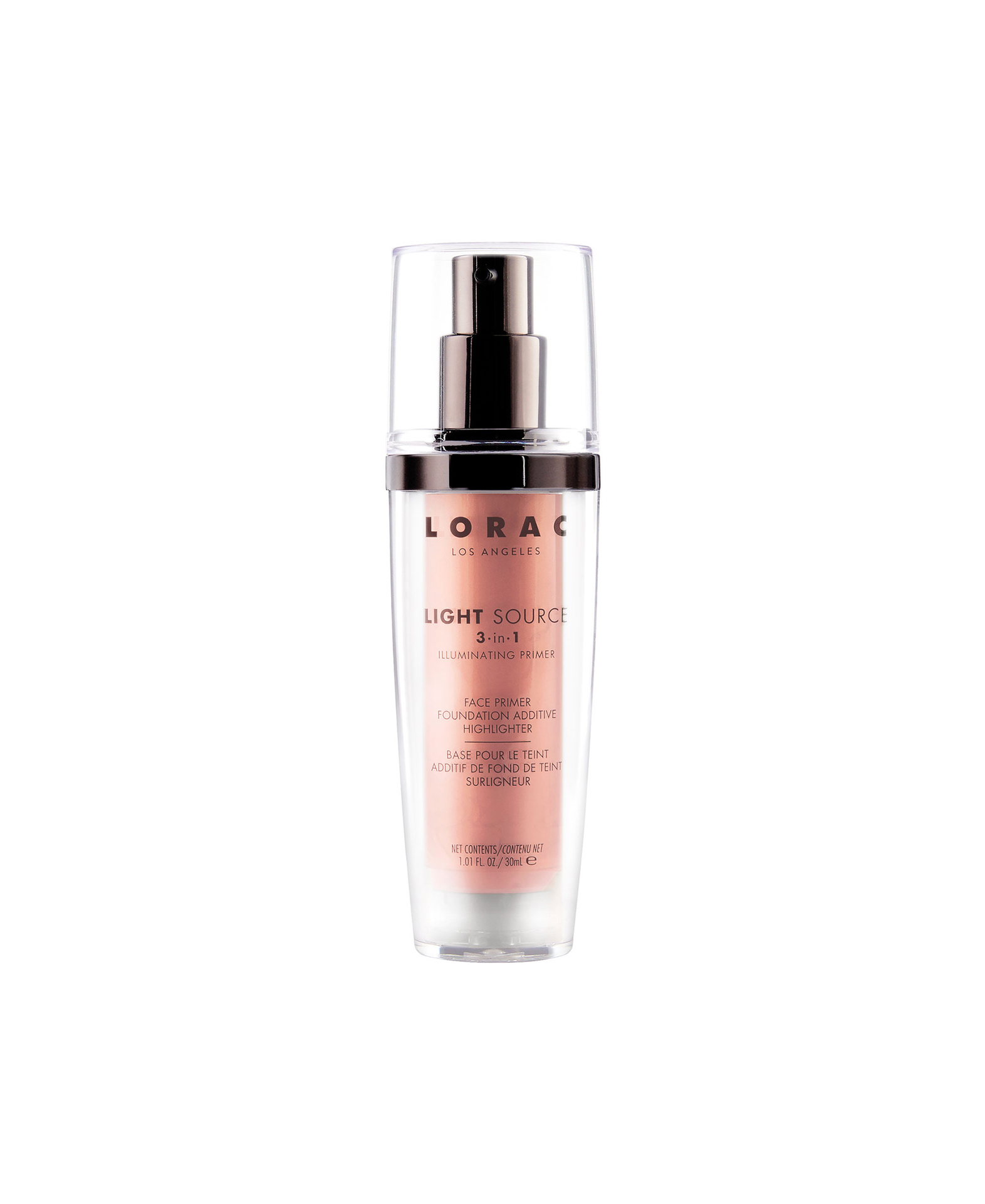 LORAC Light Source 3-in-1 Illuminating Primer