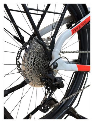 Produit reconditionné . Haibike Trekking 7 SHIMANO DEORE 2022 . Vélo électrique . Haibike . très bon état
