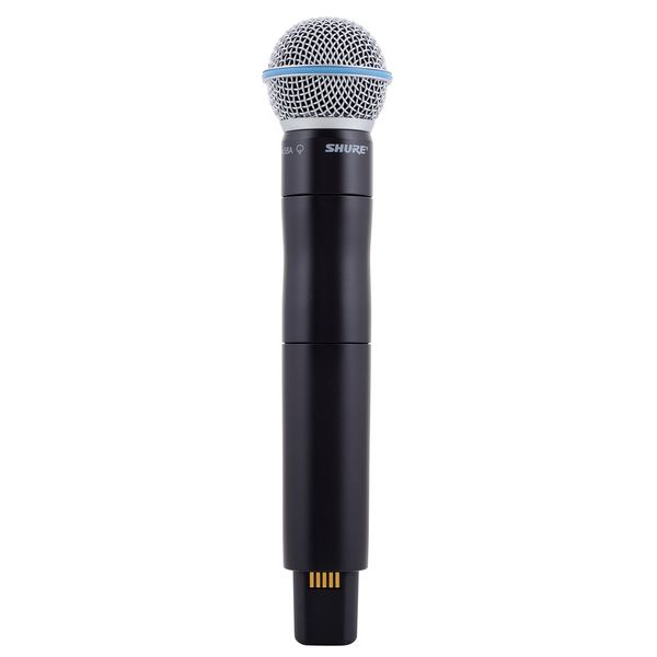 Shure QLXD24/Beta58 S50