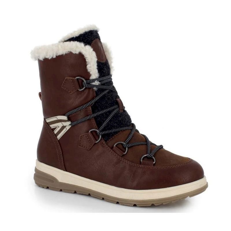 Ebelya - Bottes de neige femme