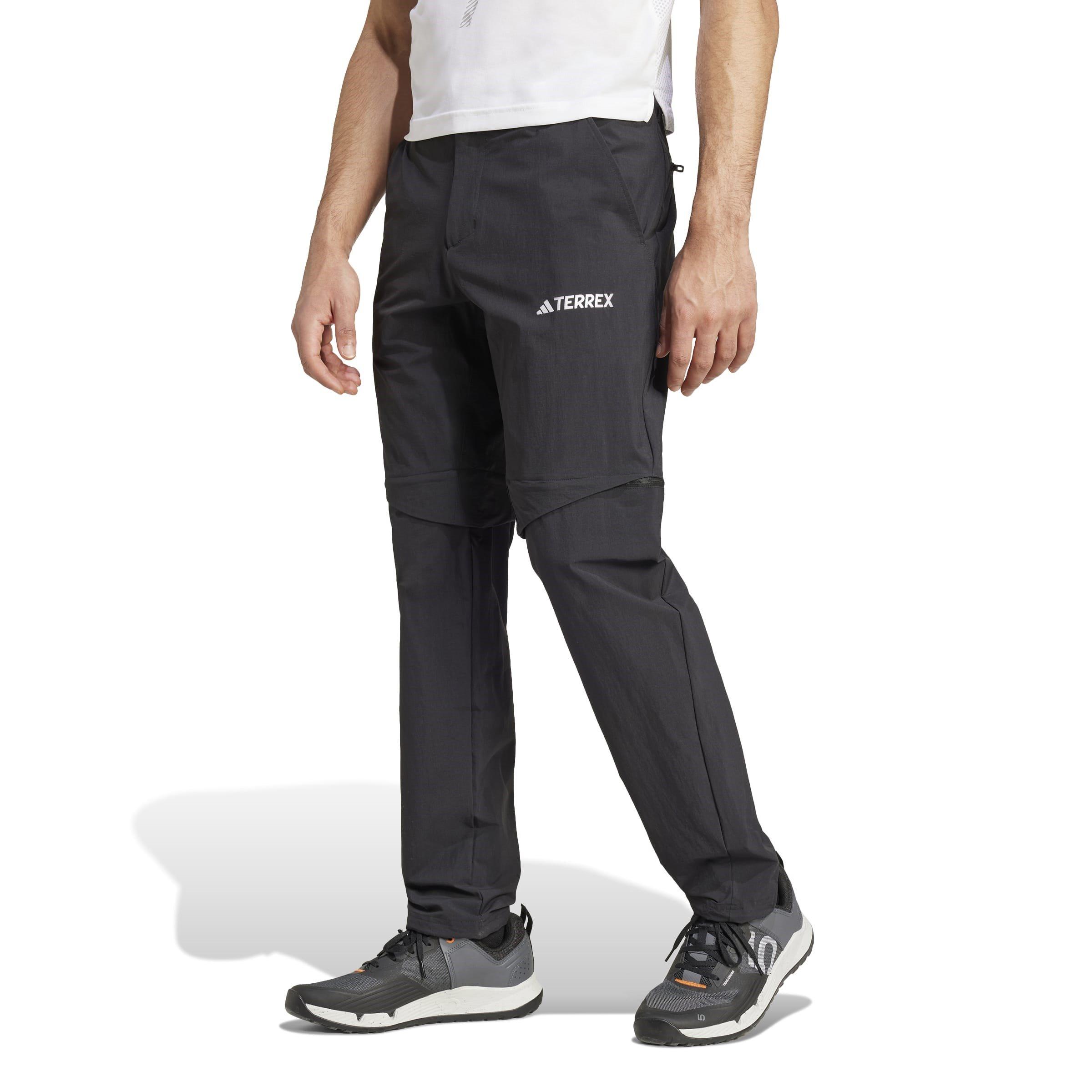 adidas Terrex Multi Zip Off Trousers Mens