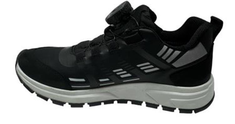 Track Style 325845 wijdte 4 black