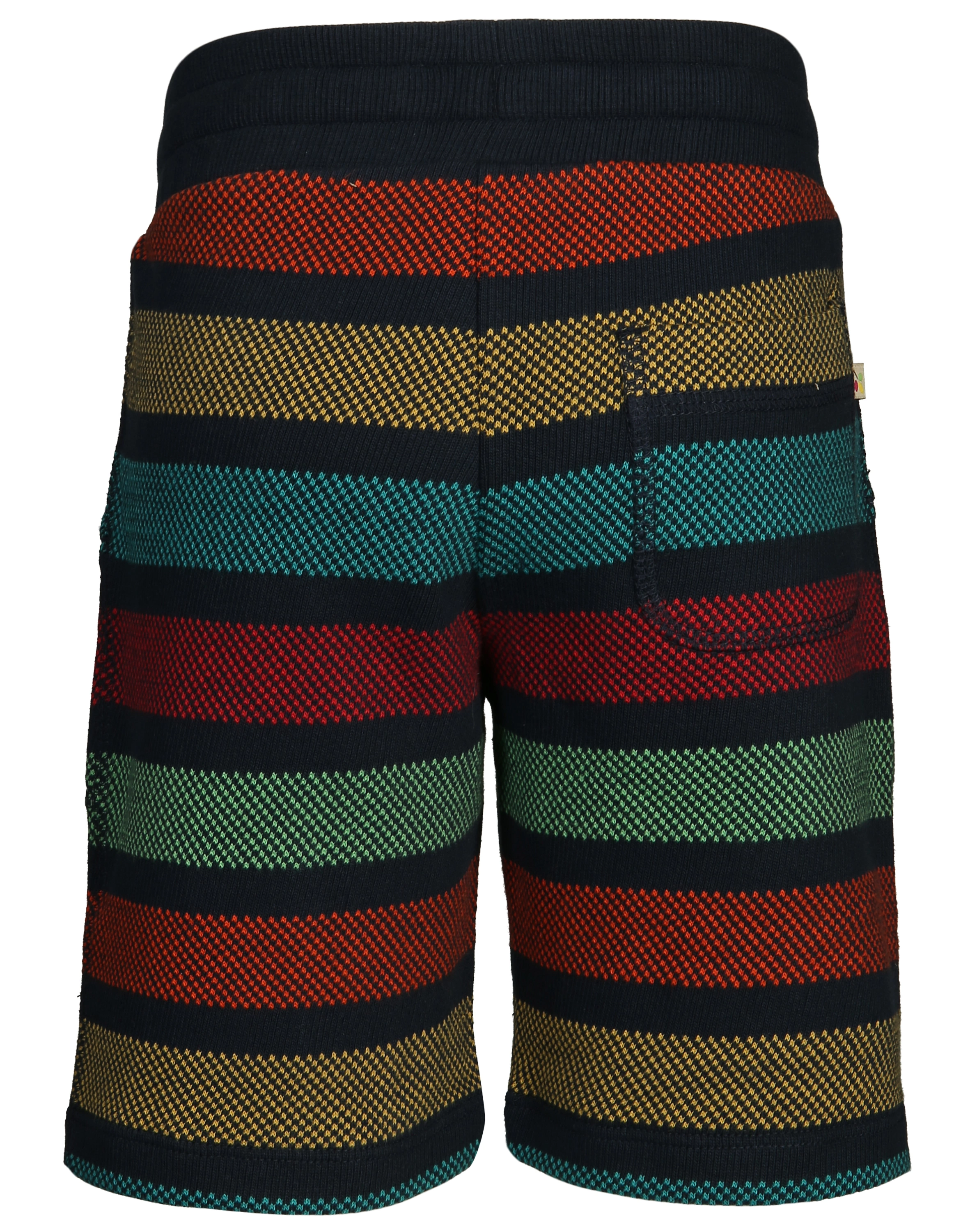 Bermudas MORVAH - STRIPE in bunt