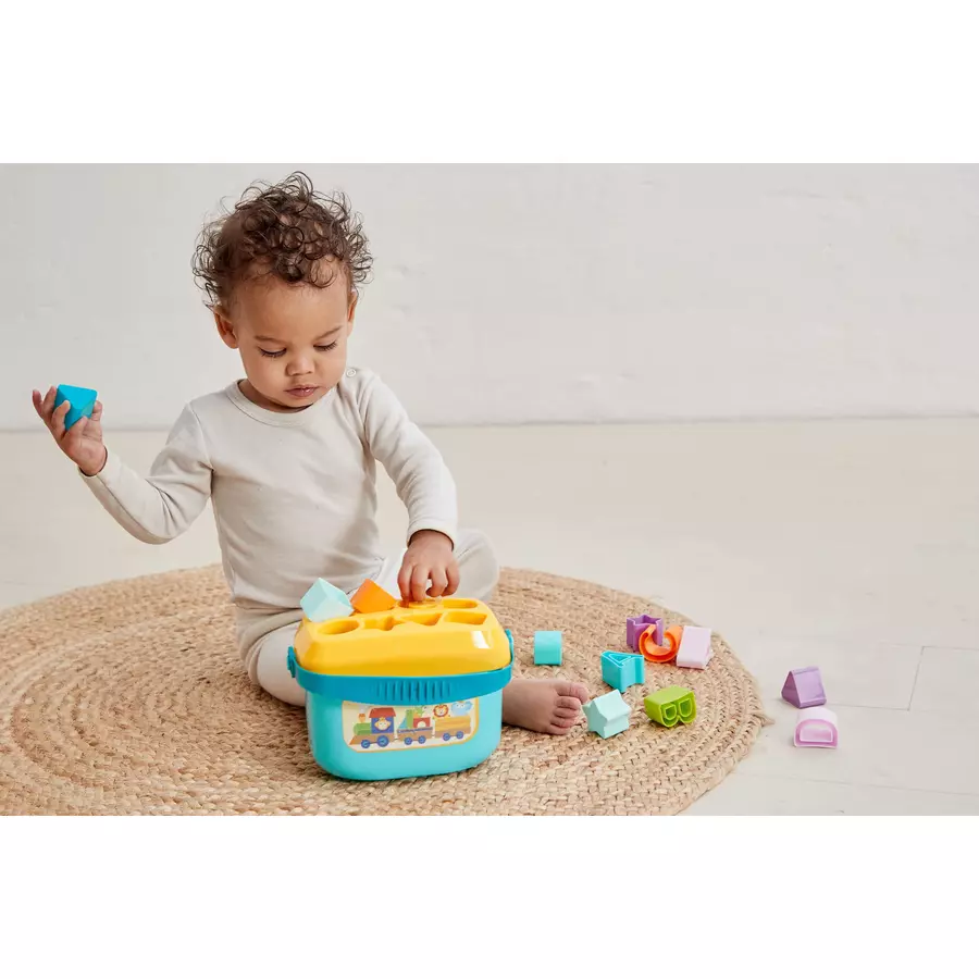 Scandinavian Baby Products Sortier- und Steckspiel
