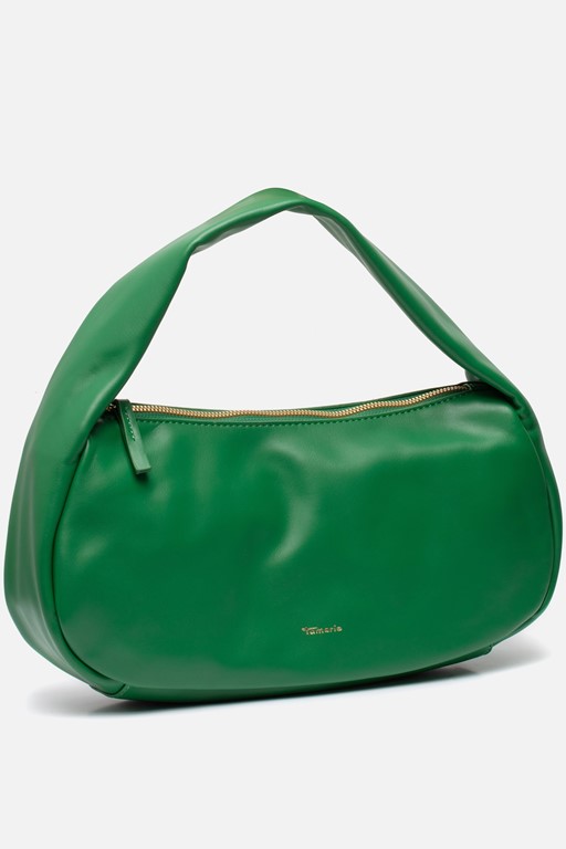 Tamaris Leana Beuteltas groen Imitatieleer