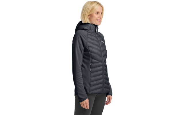 Jack Wolfskin Routeburn Pro Hybrid W Damen Übergangsjacke
