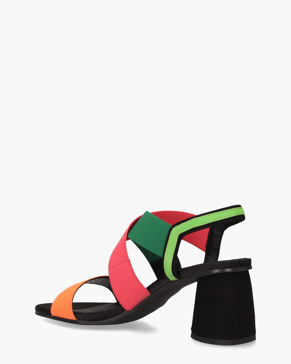 Daniele Ancarani Sonata Multicolor Damessandalen