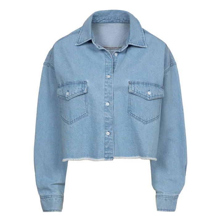 Âme Veste Jyvais Denim | Bleu Clair